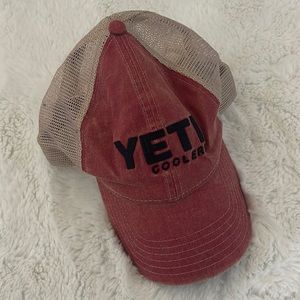 Yeti Hat